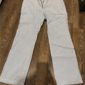 Vineyard Vines men’s seersucker pants